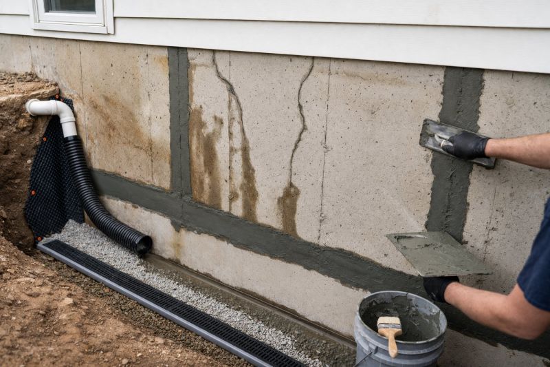 Basement Foundation Repair in Loma Linda, CA