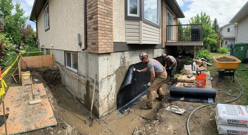 Building Foundation Repair in Riverside County, CA