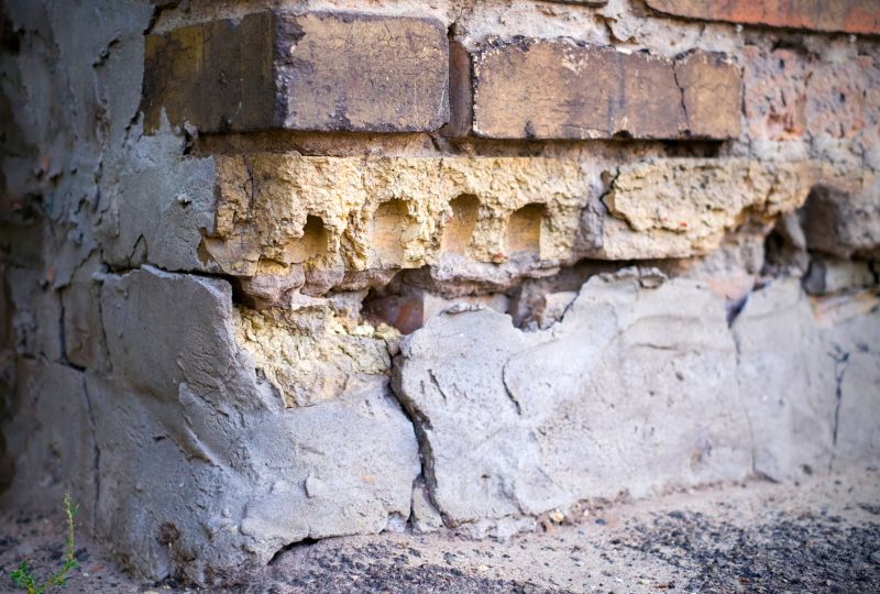 Cracked Foundation Repair in Riverside, CA