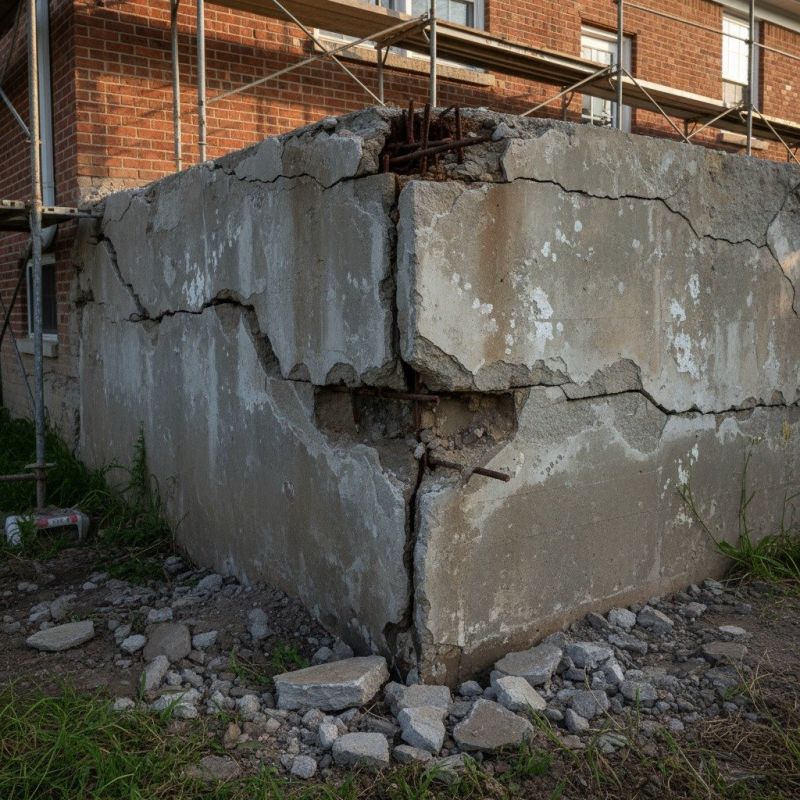 Cracked Foundation Repair in Rancho Cucamonga, CA