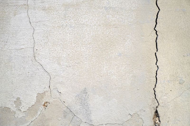 Cracked Foundation Repair in Rancho Cucamonga, CA