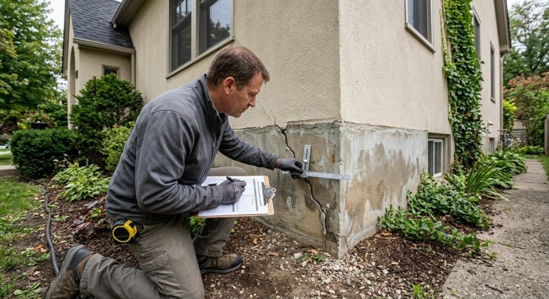 Foundation Assessment in Riverside, CA