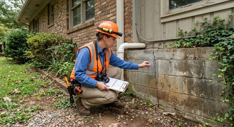 Foundation Assessment in Riverside, CA