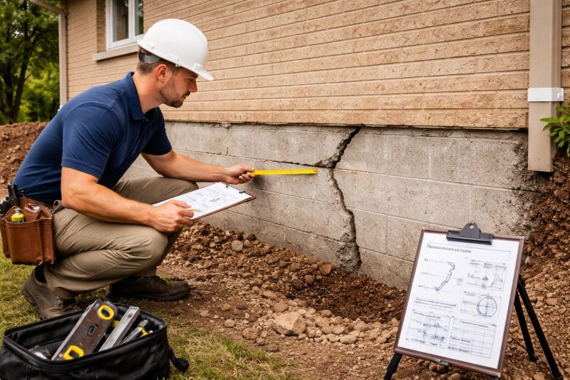 Foundation Assessment in Riverside, CA