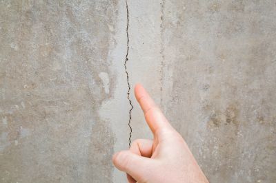 Foundation Crack Repair in Brea, CA