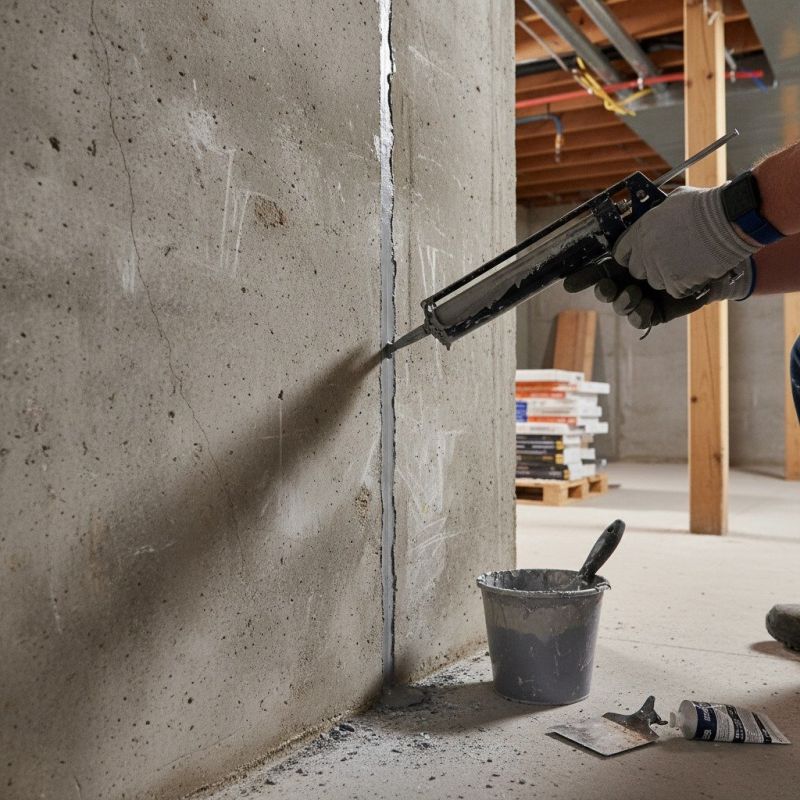 Foundation Crack Repair in Lake Elsinore, CA