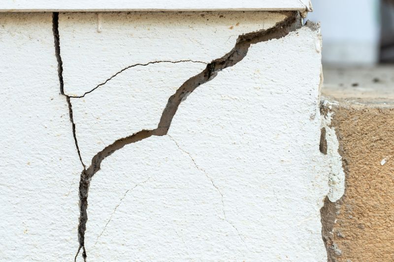 Foundation Crack Repair in Menifee, CA