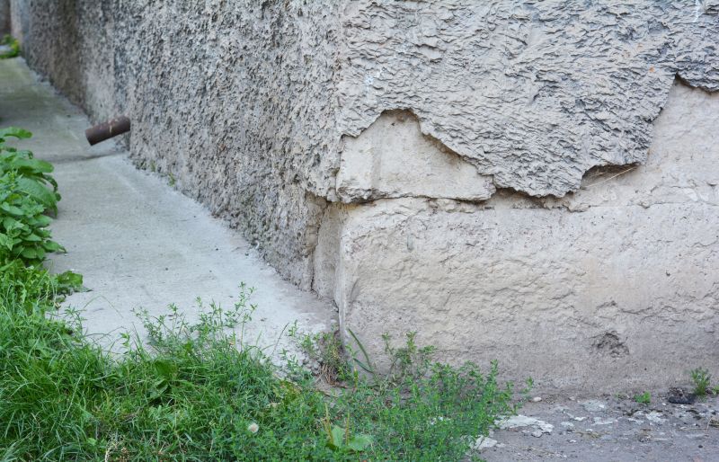 Foundation Crack Repair in Moreno Valley, CA