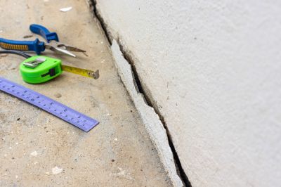 Foundation Crack Repair in Perris, CA