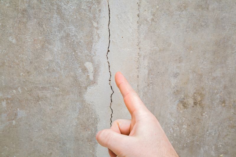 Foundation Crack Repair in Placentia, CA