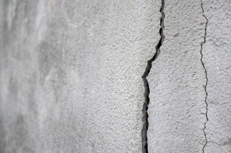 Foundation Crack Repair in San Bernardino County, CA