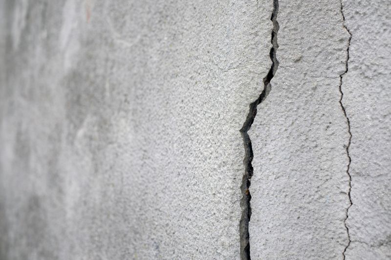 Foundation Crack Repair in Villa Park, CA