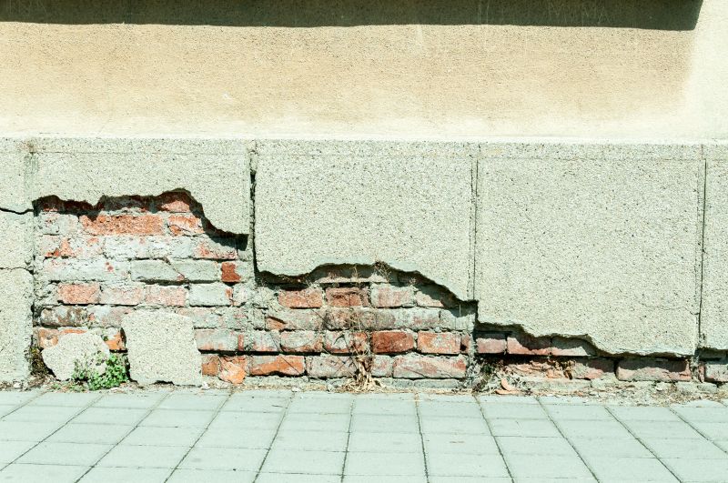 Foundation Damage Repair in Fontana, CA