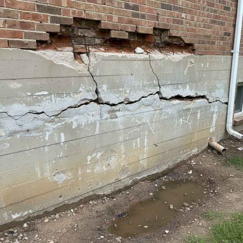 Foundation Damage Repair in Lake Forest, CA