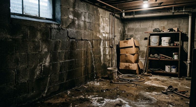 Foundation Damage Repair in Perris, CA