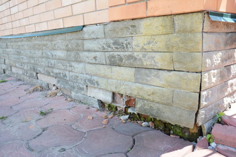 Foundation Damage Repair in San Bernardino County, CA