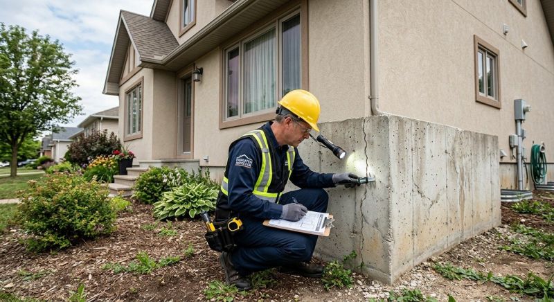 Foundation Inspection in Riverside, CA