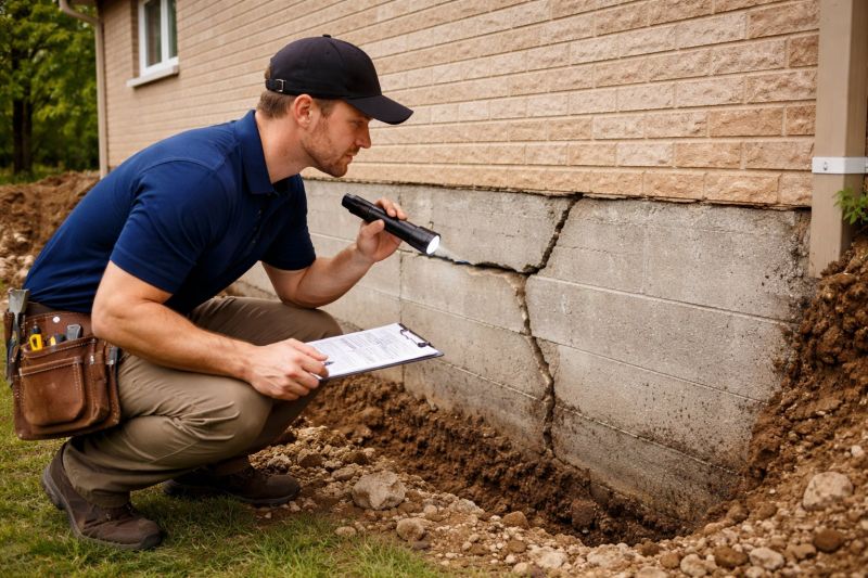 Foundation Inspection in Riverside, CA