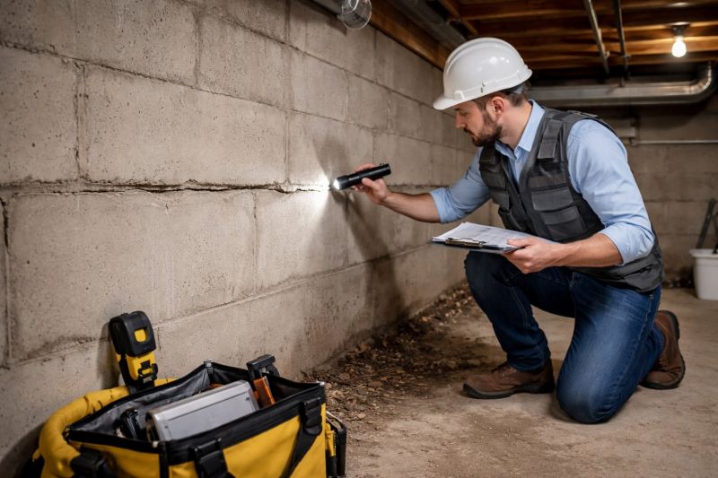 Foundation Inspection in Riverside, CA