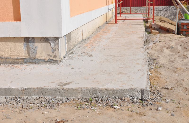 Foundation Repair in Ontario, CA