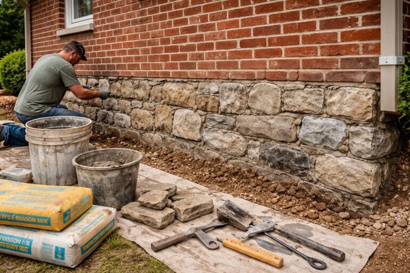 Foundation Restoration in Riverside, CA