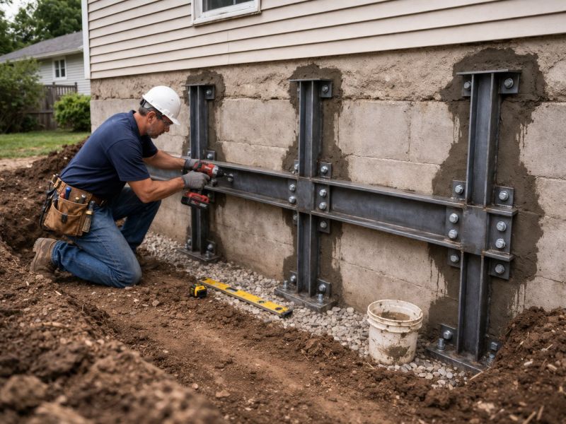 Foundation Strengthening in Riverside, CA