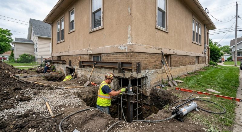 Foundation Support Service in Riverside, CA