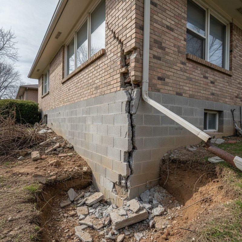 House Settling Repair in Riverside, CA