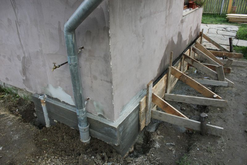 House Underpinning in Riverside, CA