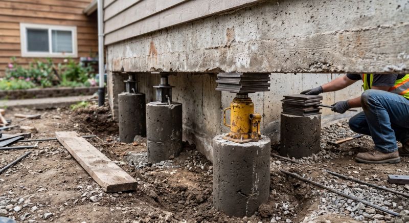 Pier And Beam Leveling in Riverside, CA