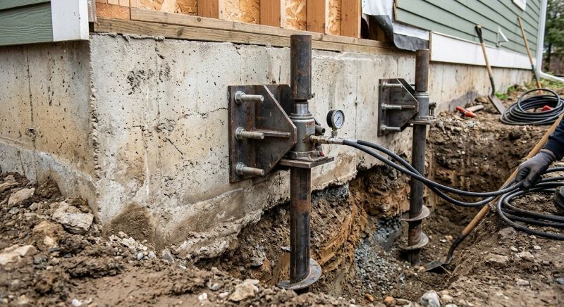 Pier And Beam Leveling in Riverside, CA
