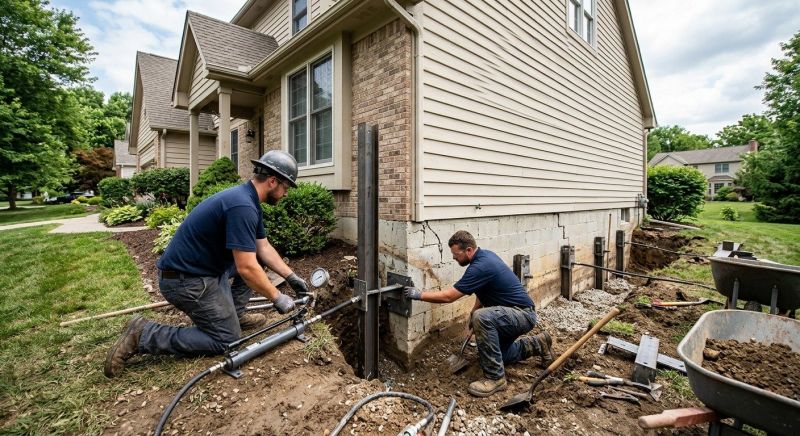 Piling Repair in Riverside County, CA