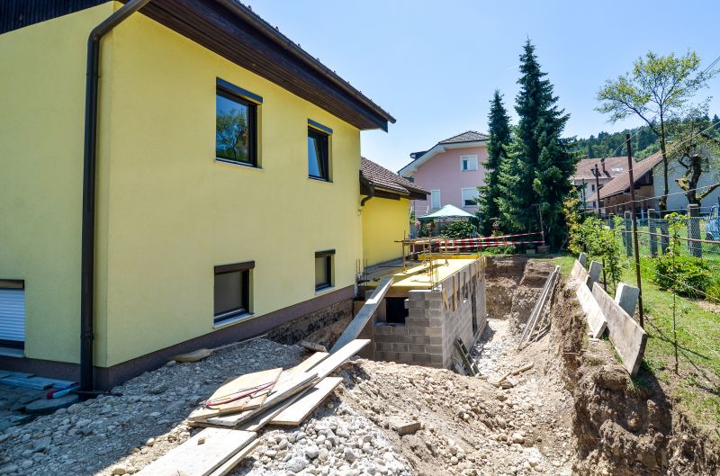 Structural Foundation Repair in Bloomington, CA