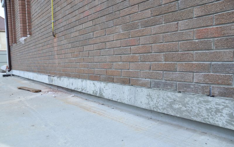 Structural Foundation Repair in Brea, CA