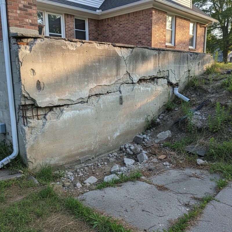 Structural Foundation Repair in Riverside, CA