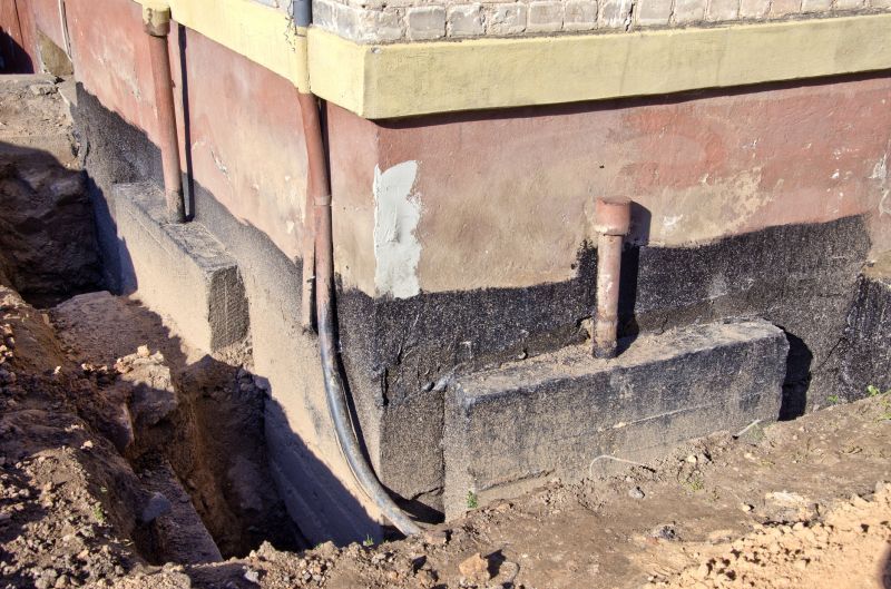 Structural Foundation Repair in Rancho Cucamonga, CA