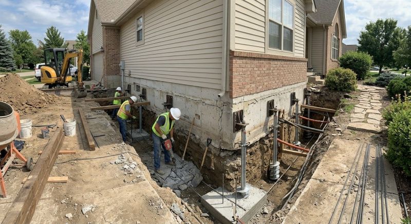 Underpinning Service in Riverside, CA